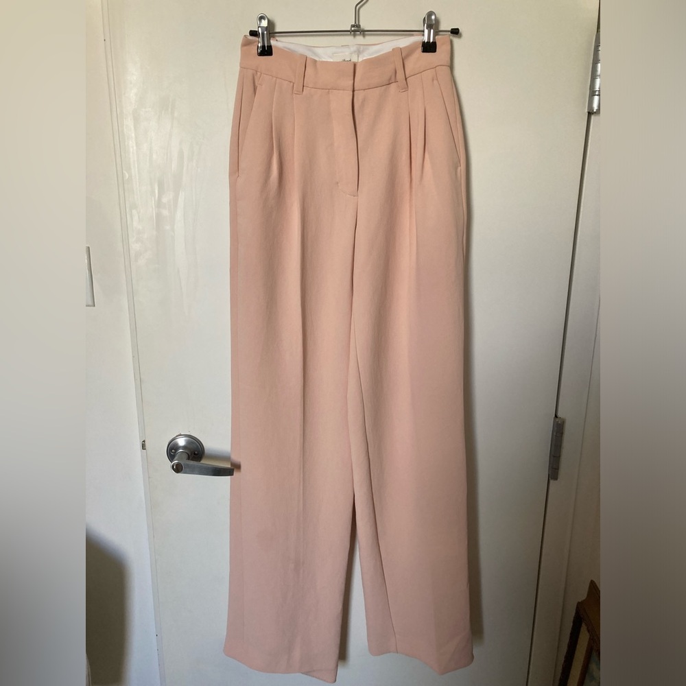 Aritzia Wilfred Effortless Pant